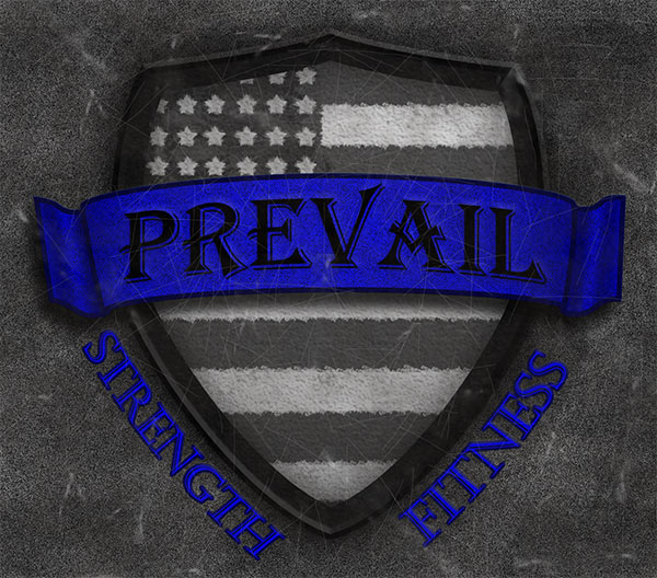 Prevail Strength & Fitness logo