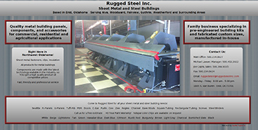 Rugged Steel Inc. screenshot